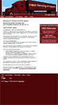 Mobile Screenshot of lancastercountyfence.com
